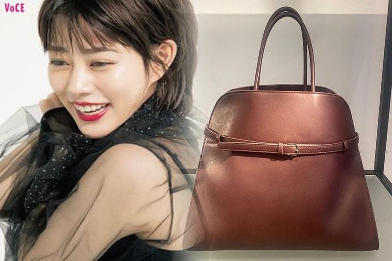 使い勝手抜群！ビジネスシーンでも使える２WAYタイプの「エコバッグ」