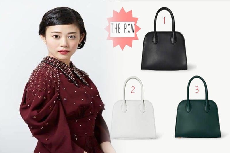 the row バッグ 偽物 見分け方