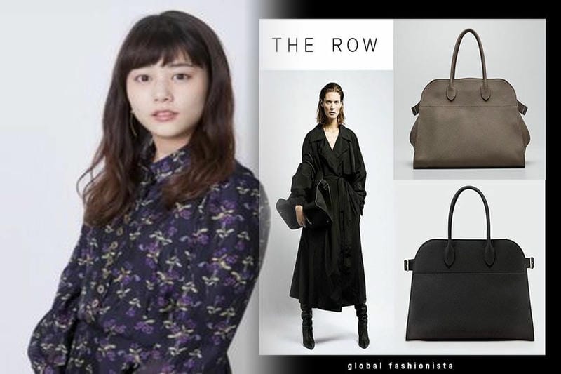 the row 偽物 見分け方