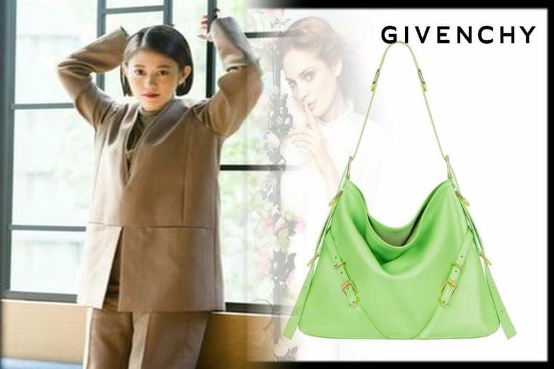 ジバンシィの新作バッグにて先行発売&限定カラー登場