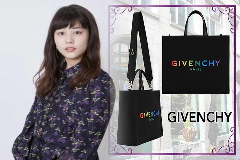 ジバンシィ新作レディースバッグ「ミスティック(Mystic)」が登場。