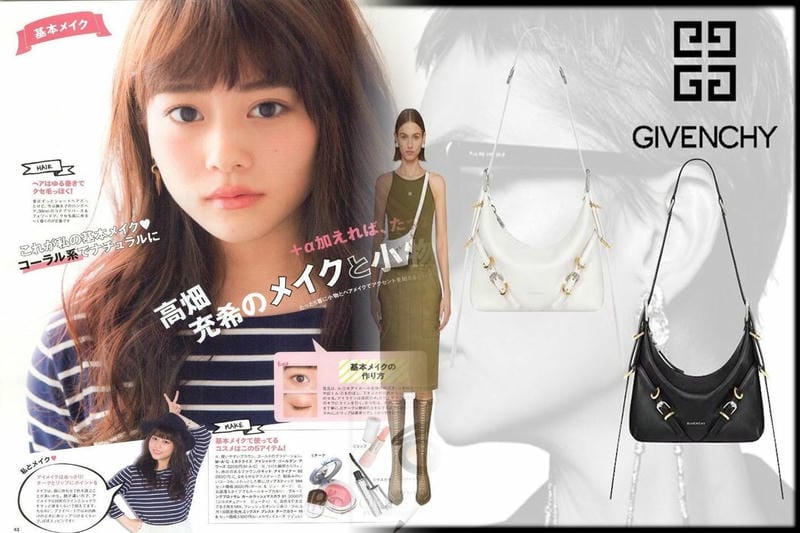 ザ マーク ジェイコブス“大胆ロゴ”