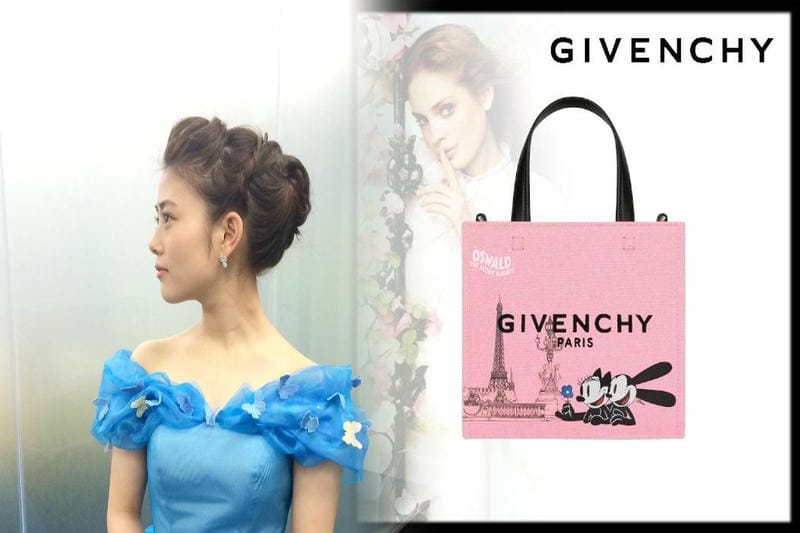 多彩なタイプのバッグ中から使いたいシーンに合ったものをセレクト