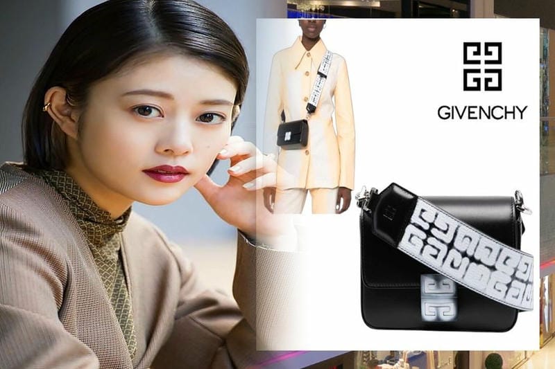 Givenchy 2022年春プレコレクション