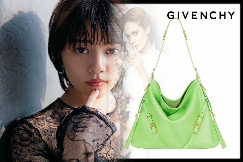 ジバンシィ新作レディースバッグ「ミスティック(Mystic)」が登場。