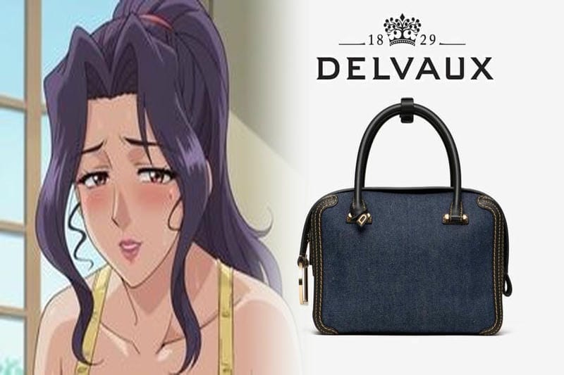 デルヴォー バッグ 値段