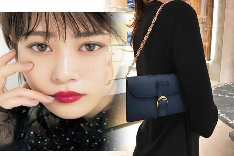 品格とユーモアを兼ね備えたデルヴォーのバッグ【富岡佳子の「名品が私に教えてくれること。」vol.14】