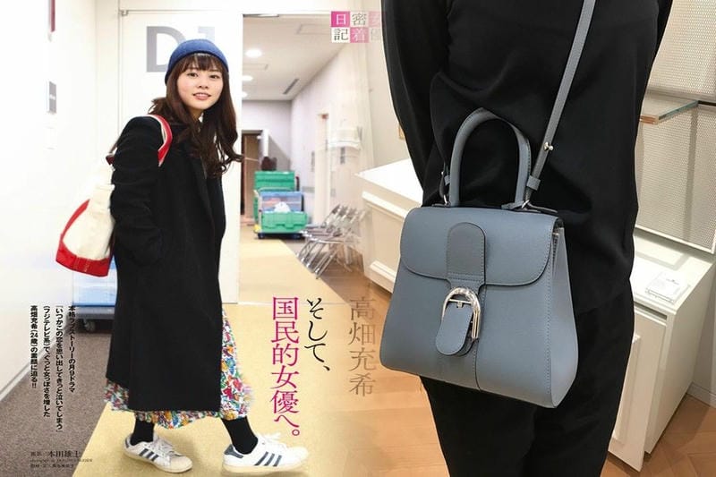 品格とユーモアを兼ね備えたデルヴォーのバッグ【富岡佳子の「名品が私に教えてくれること。」vol.14】