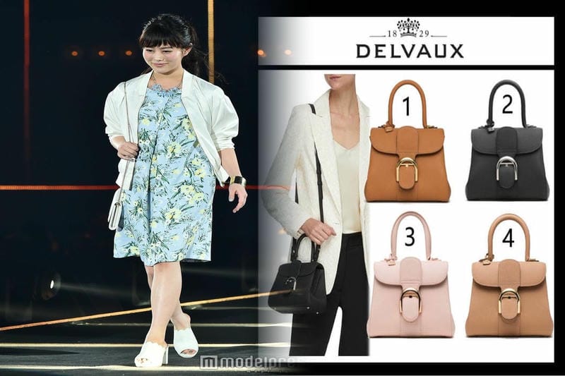 品格とユーモアを兼ね備えたデルヴォーのバッグ【富岡佳子の「名品が私に教えてくれること。」vol.14】