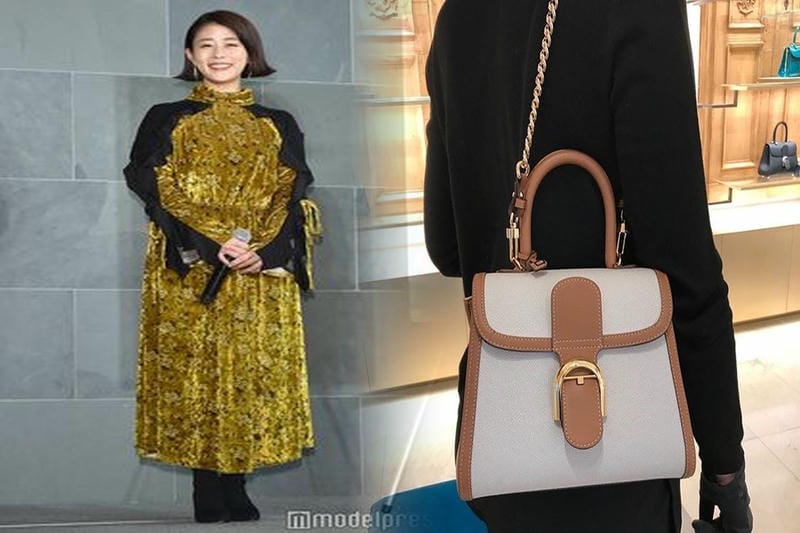 DELVAUX(デルヴォー)の代名詞的バッグ、ブリヨン
