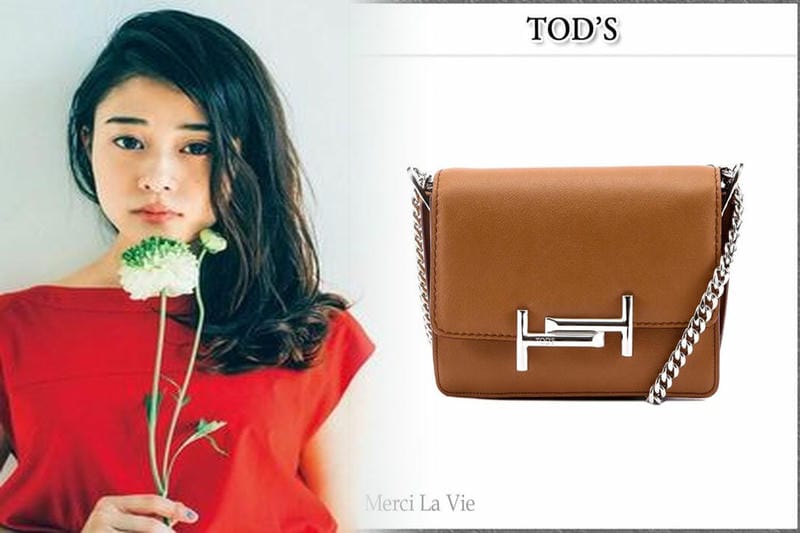 冬スタイルが映える！トッズから機能的でアートなデザインの新作バッグが登場