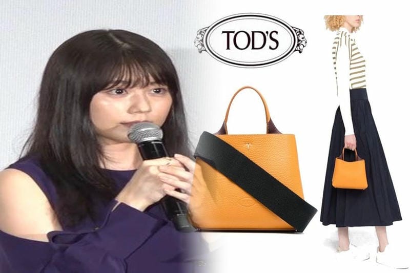 本物を求める大人のバッグ—トッズ（TOD'S）
