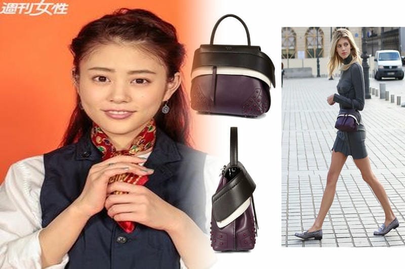 TOD'S(トッズ)の「Tタイムレス」は、大人の女性にとって魅力的なファッションアイテムの一つです。