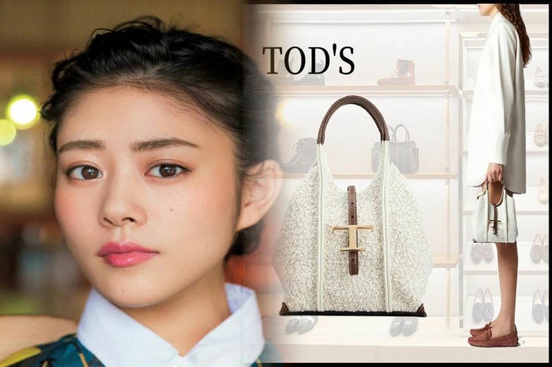 トッズ バッグ 偽物 見分け方