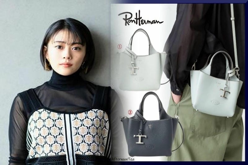 本物を求める大人のバッグ—トッズ（TOD'S）