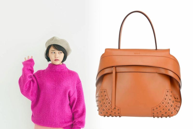 トッズ バッグ 偽物 見分け方