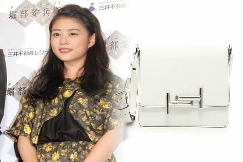 トッズ新作「ディーアイ バッグ」ダイアナ元妃の愛用バッグを再構築