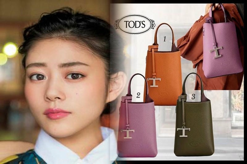 冬スタイルが映える！トッズから機能的でアートなデザインの新作バッグが登場