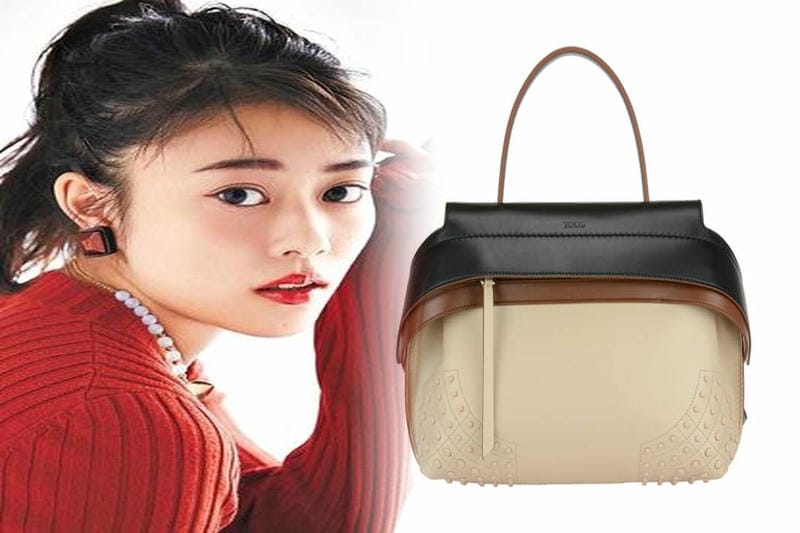 TOD'S(トッズ)の「Tタイムレス」は、大人の女性にとって魅力的なファッションアイテムの一つです。