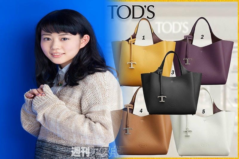 トッズの大ヒットバッグ「T タイムレス」にニットの編み込みデザインが新登場！秋冬のニュアンスを醸す新作に注目