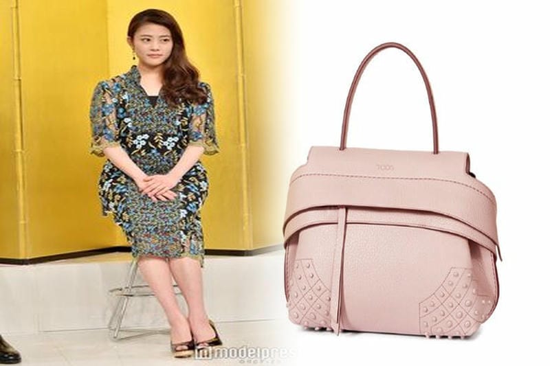 本物を求める大人のバッグ—トッズ（TOD'S）