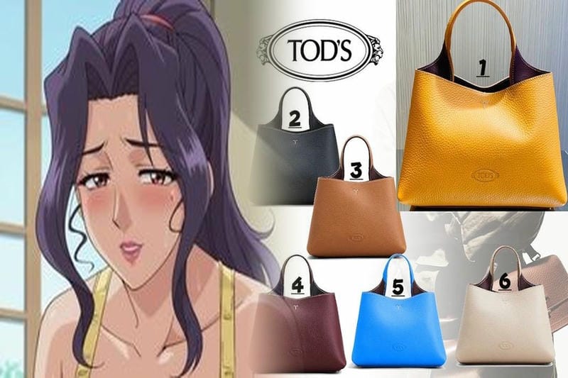 トッズの大ヒットバッグ「T タイムレス」にニットの編み込みデザインが新登場！秋冬のニュアンスを醸す新作に注目