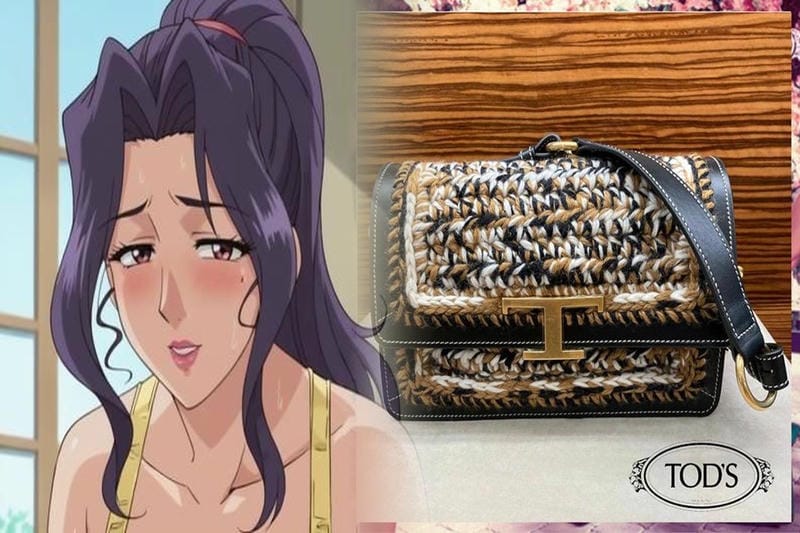 冬スタイルが映える！トッズから機能的でアートなデザインの新作バッグが登場