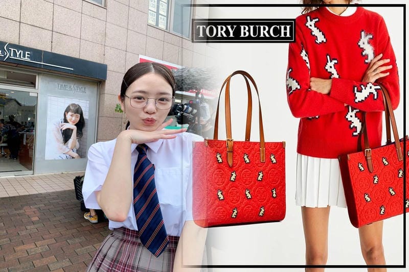 トモ コイズミ × マーク ジェイコブス、“ラッフル”をあしらった「ザ スナップショット」バッグなど