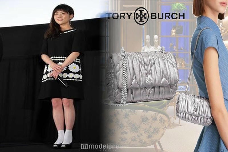 トリーバーチのバッグを愛用する年齢層