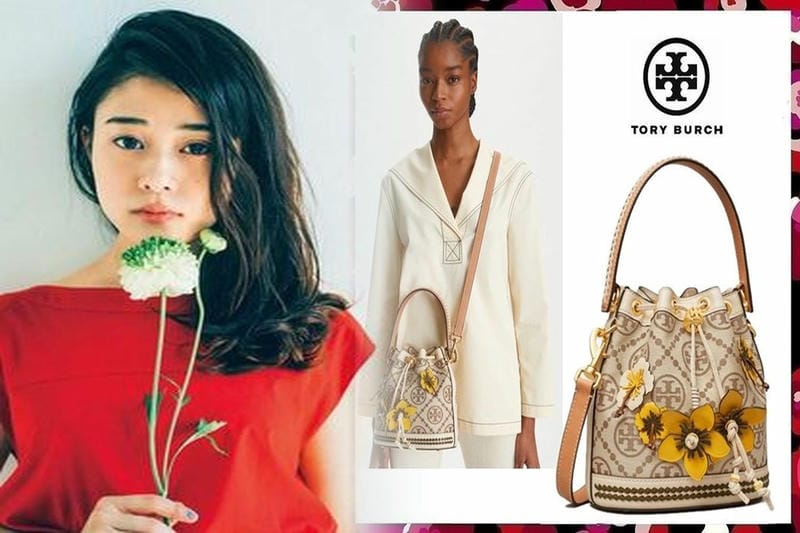 2021年春夏「人気ブランドのレディース・トートバッグ」