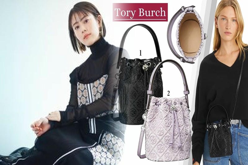 人気ブランドから発売される、2021年春夏の新作レディース・トートバッグを特集。