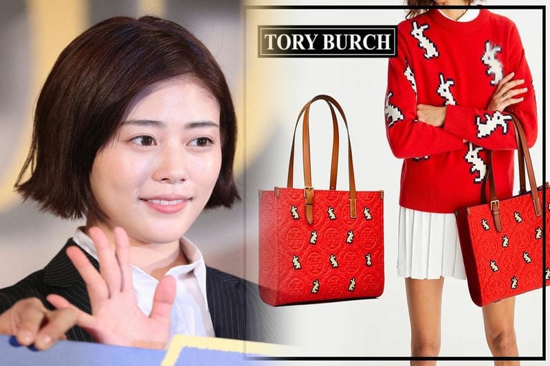 トリーバーチのバッグを愛用する年齢層