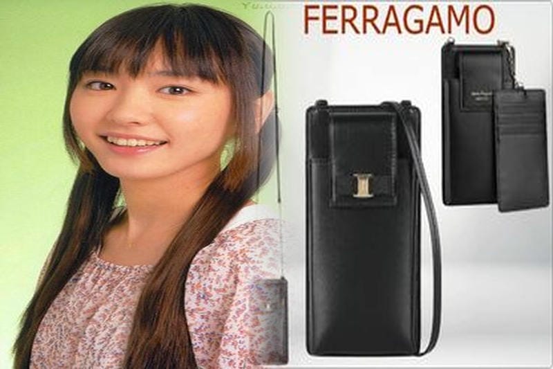 かぶりにくい名品バッグ【第2弾!】Salvatore Ferragamo(サルヴァトーレフェラガモ)のSTUDIO BAG (スチュディオバッグ)