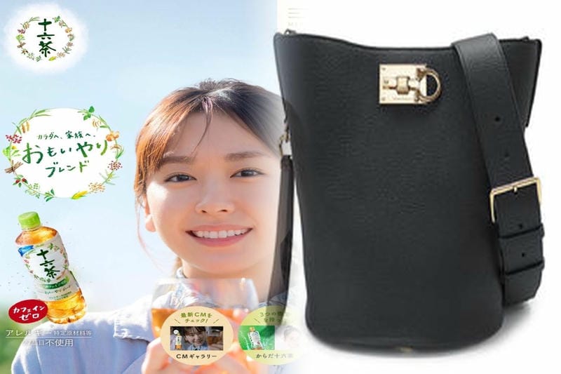 フェラガモから限定カラーのバッグや財布が登場♡ 伊勢丹新宿店＆阪急うめだ本店のポップアップで購入可能