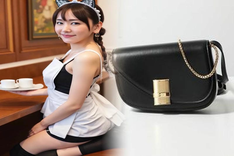 かぶりにくい名品バッグ【第2弾!】Salvatore Ferragamo(サルヴァトーレフェラガモ)のSTUDIO BAG (スチュディオバッグ)