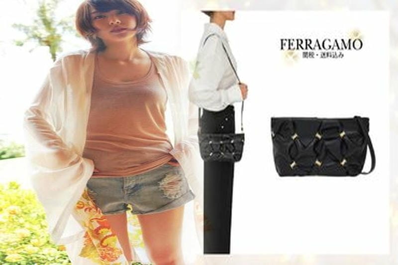 フェラガモに新たなアイコンシューズ 「VIVA」が仲間入り