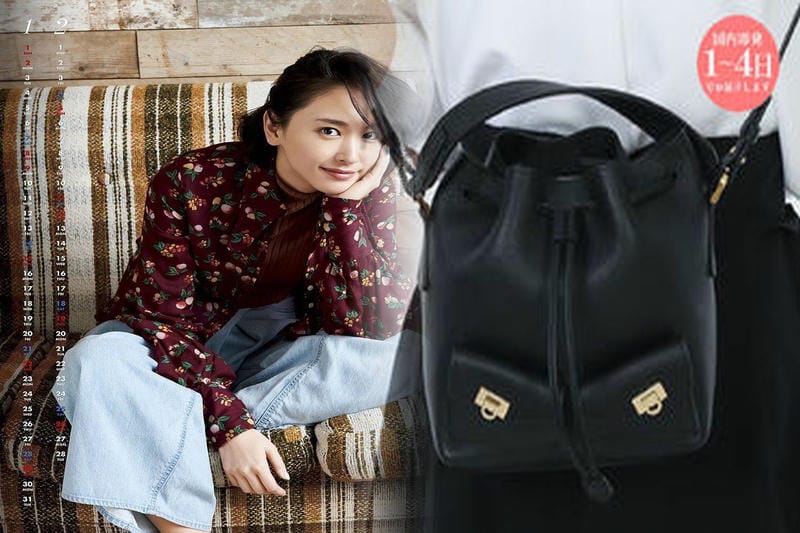 サルヴァトーレ フェラガモ22年リゾート新作バッグやシューズ、ピンクやレッドなど鮮烈なカラーで