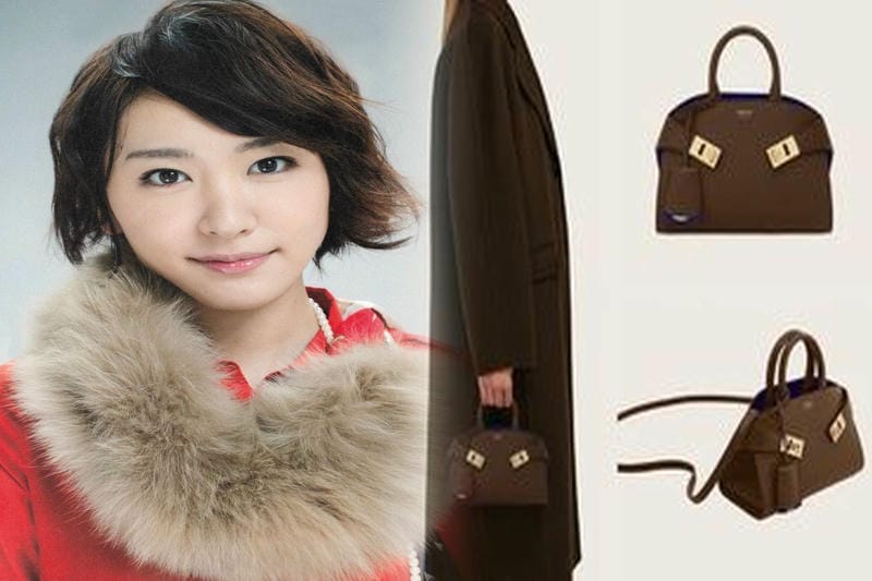【サルヴァトーレ フェラガモ】リアル・モードなバッグ【STUDIO BAG】｜おしゃれのアイコンWHAT’S NEW