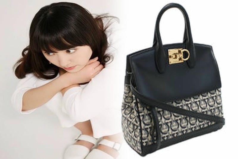 サルヴァトーレ フェラガモ】プライベートを持ち歩ける宝石箱のような新作バッグを発売