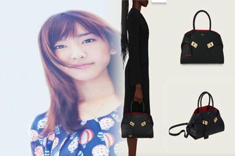 かぶりにくい名品バッグ【第2弾!】Salvatore Ferragamo(サルヴァトーレフェラガモ)のSTUDIO BAG (スチュディオバッグ)