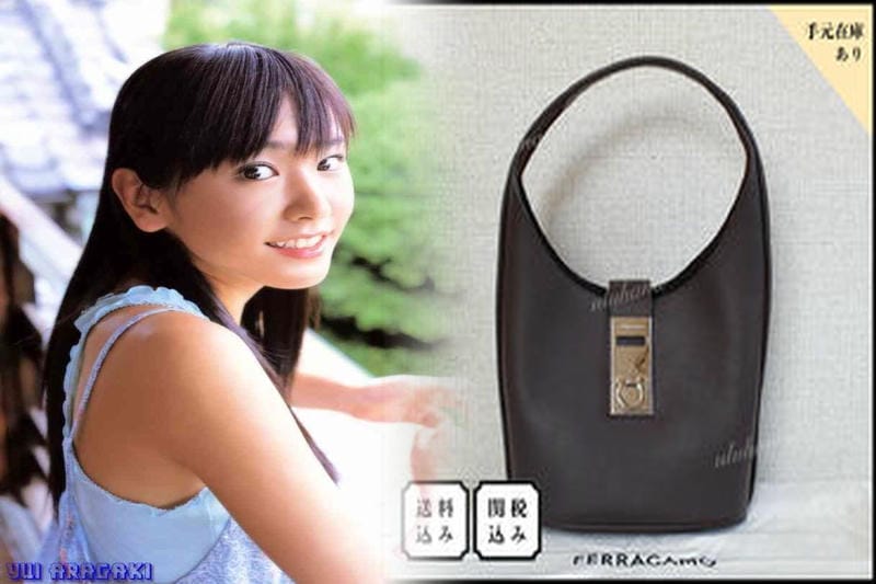 フェラガモでおすすめのバッグ—フェラガモ（Ferragamo）