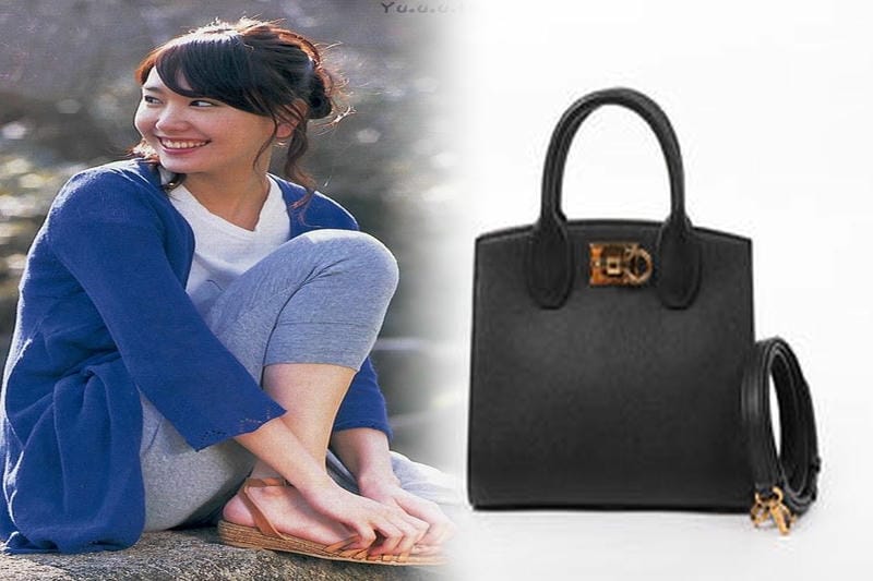 【サルヴァトーレ フェラガモ】新作「Ferragamo Cage Bag」発売、レザーかごバッグと巾着型インナーバッグを組み合わせたユニークなバッグ