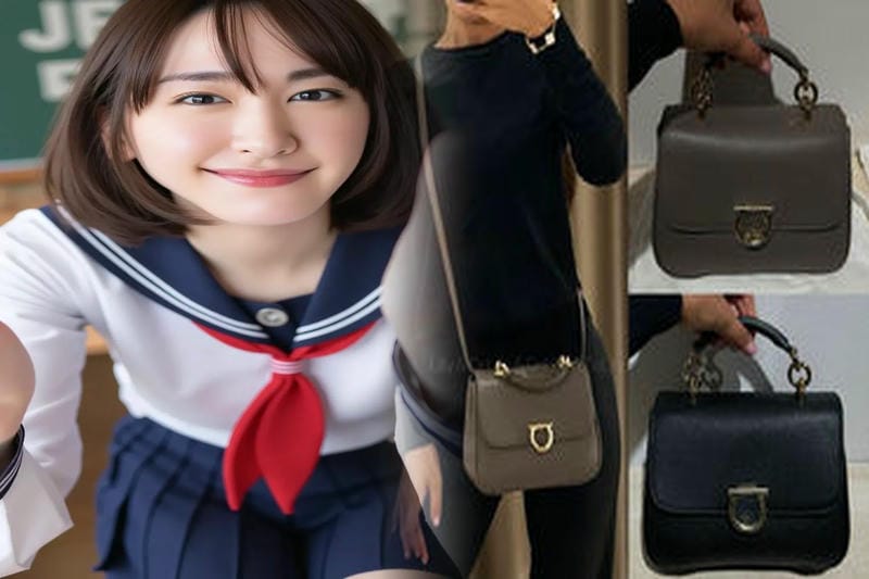 サルヴァトーレ フェラガモの新作「ボクシィズ」プライバシーを守る“鍵付き”ハンドバッグ