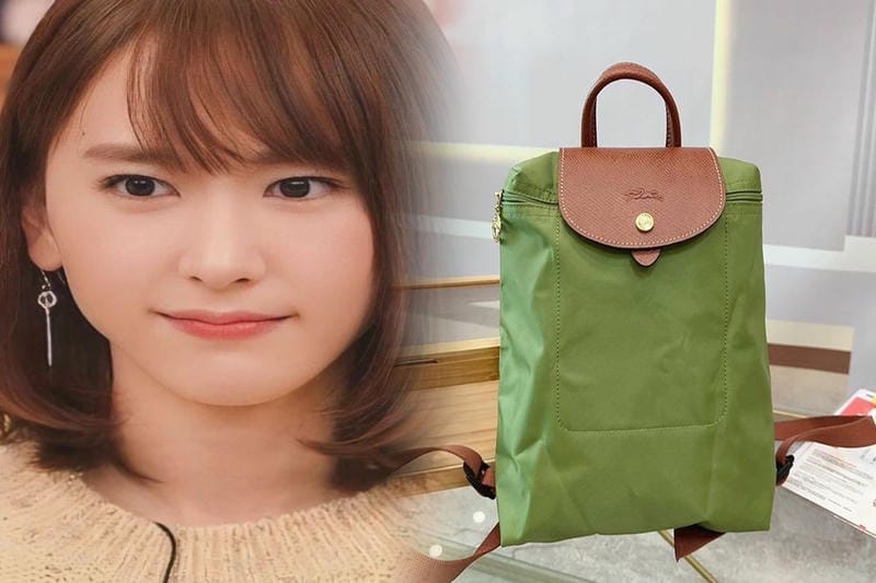 使い勝手抜群！ビジネスシーンでも使える２WAYタイプの「エコバッグ」