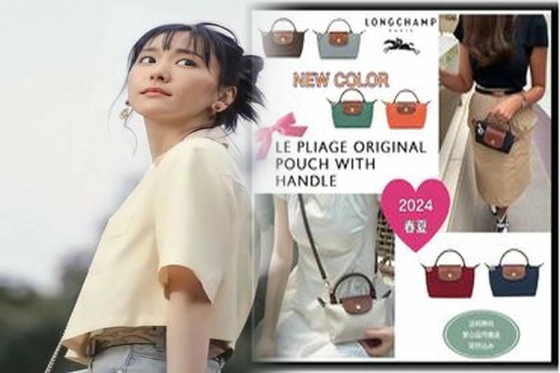 ハンドバッグは、ハンドルがついているバッグで、持ち運びがしやすく、ビジネスシーンにもぴったりです