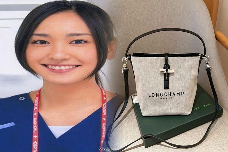 ロンシャン トート ミニ