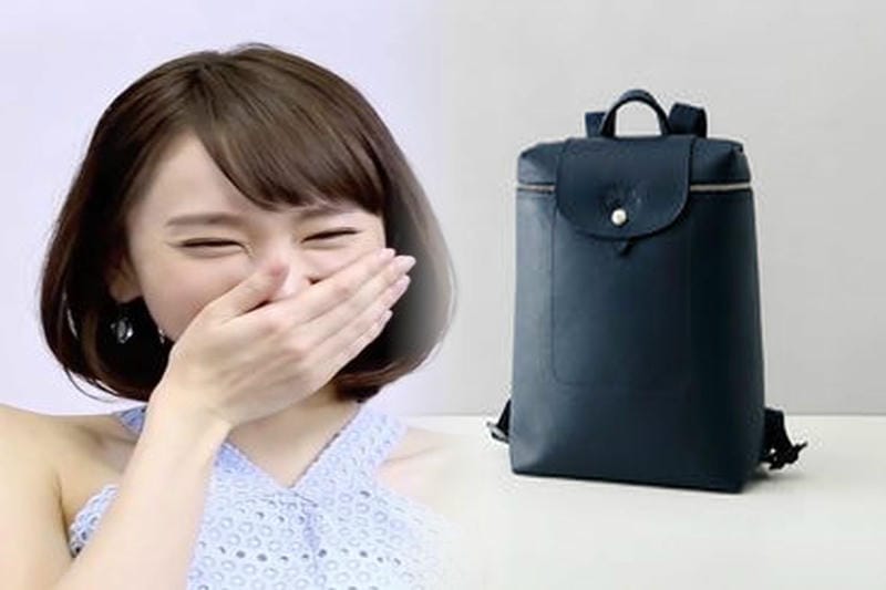 ロンシャン みたい な バッグ