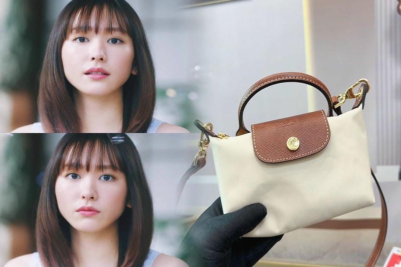 ロンシャン人気バッグ「ル プリアージュ」