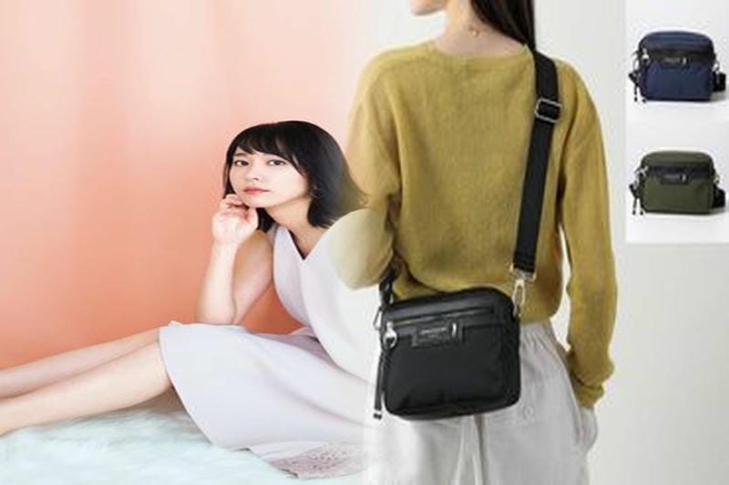 ロンシャン新作“メダイヨン”が輝くボックス型バッグ