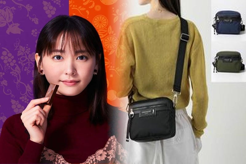 ロンシャンで人気のミニバッグ３選